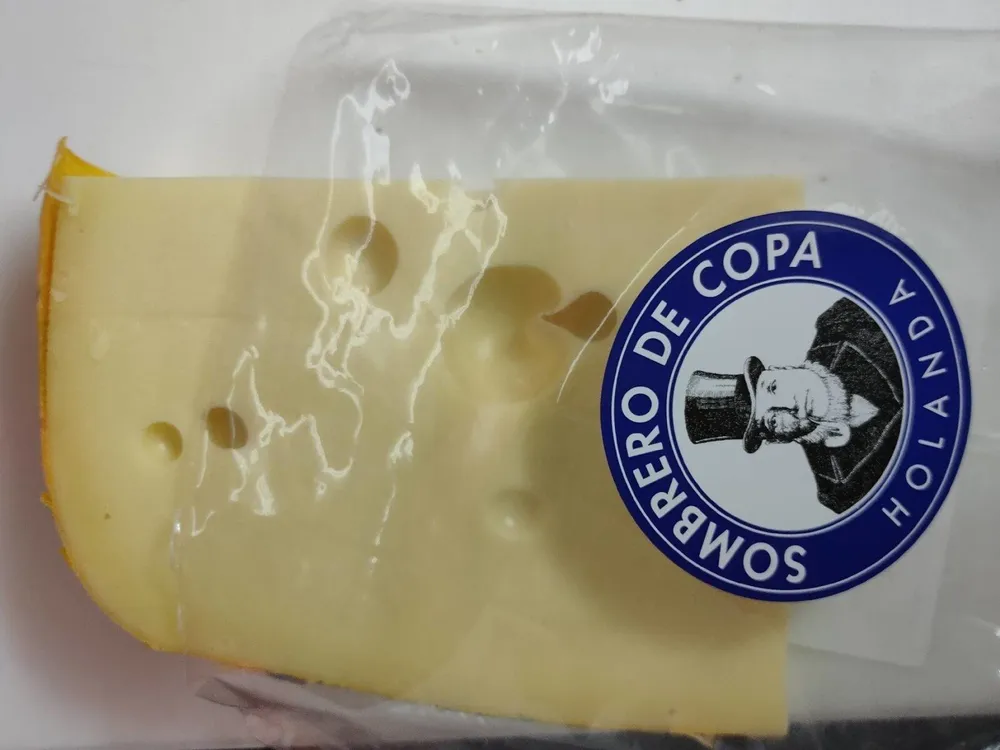 Queso Maasdam