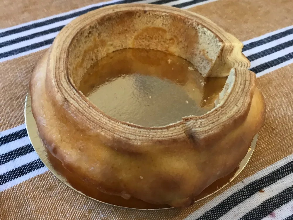 Rondelle de bamkuch