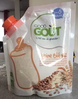 Avoine Blé Riz