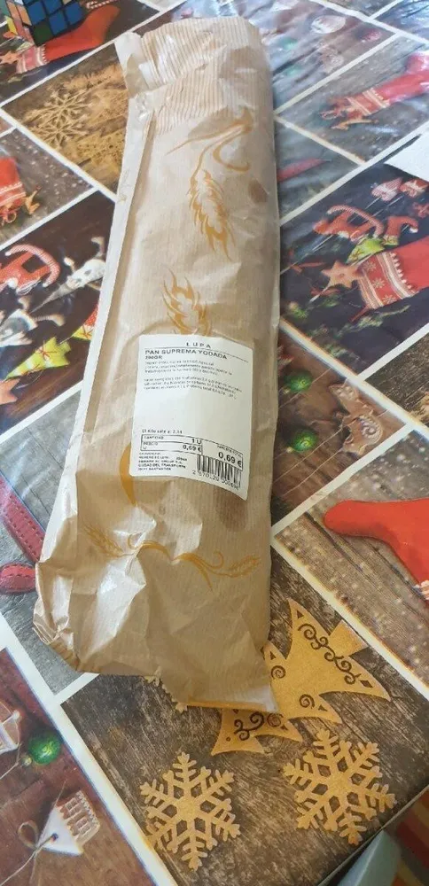 Pan Suprema Yodada