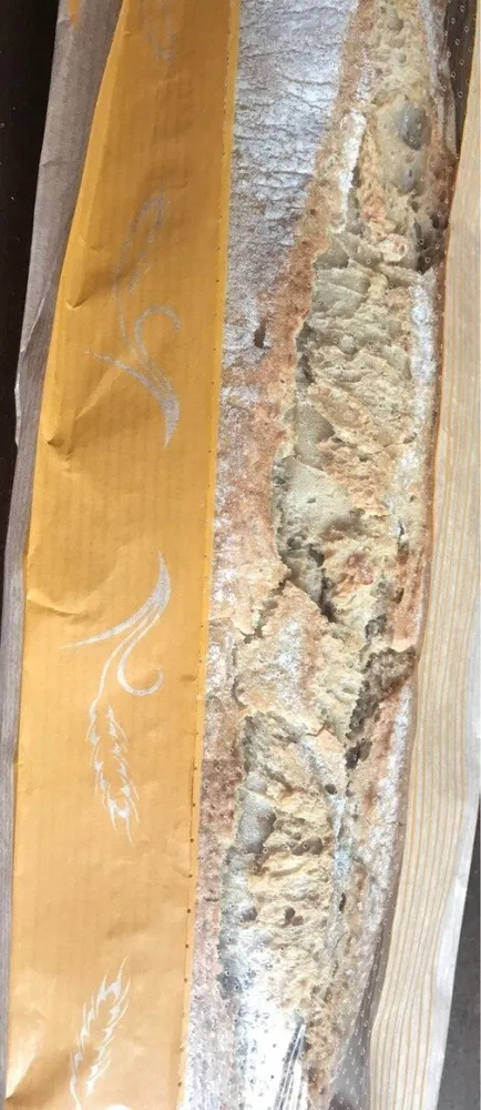 Pan de espelta