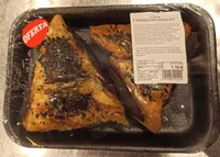 Triaungulos chocolate Lupa