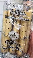 Palillos especialidad artesana