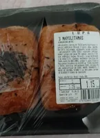 Napolitanas chocolate