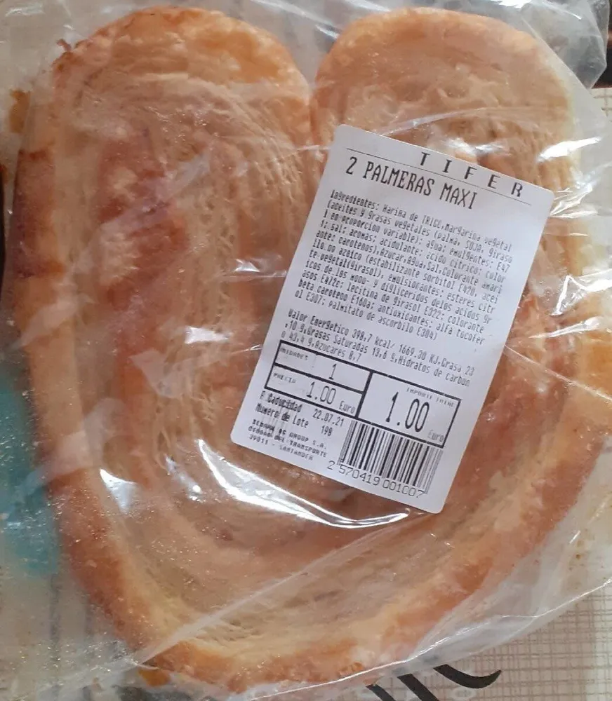 Palmeras