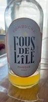 Kombucha mangue
