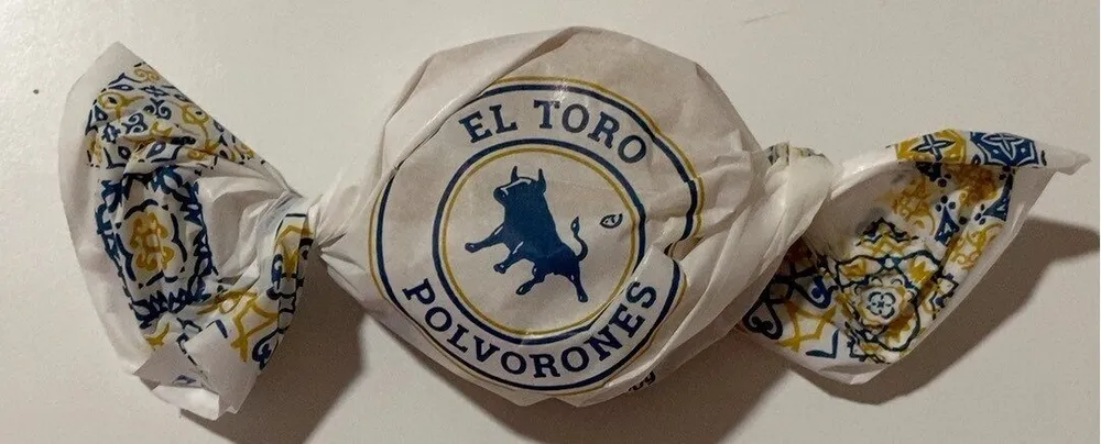 Polvorón