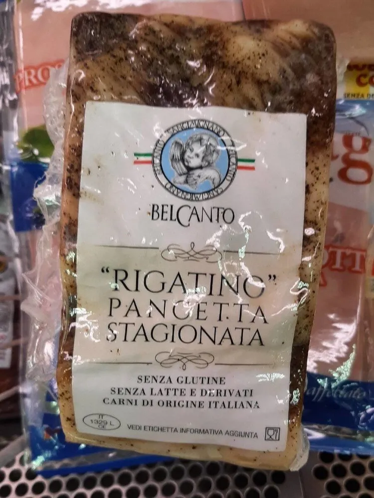 Pancetta