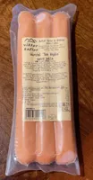 Wurstel “San Vigilio” senza pelle