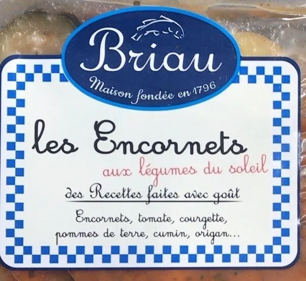 Les encornets