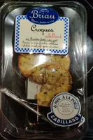 CROQUES CABILLAUD