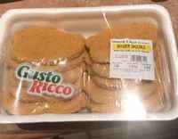 Cotolette di pollo con spinaci