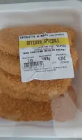 Cotolette di pollo con spinaci