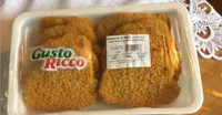 Cotolette di pollo