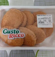 Cordon Bleu di pollo