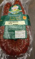 Salsiccia di Calabria DOP piccante