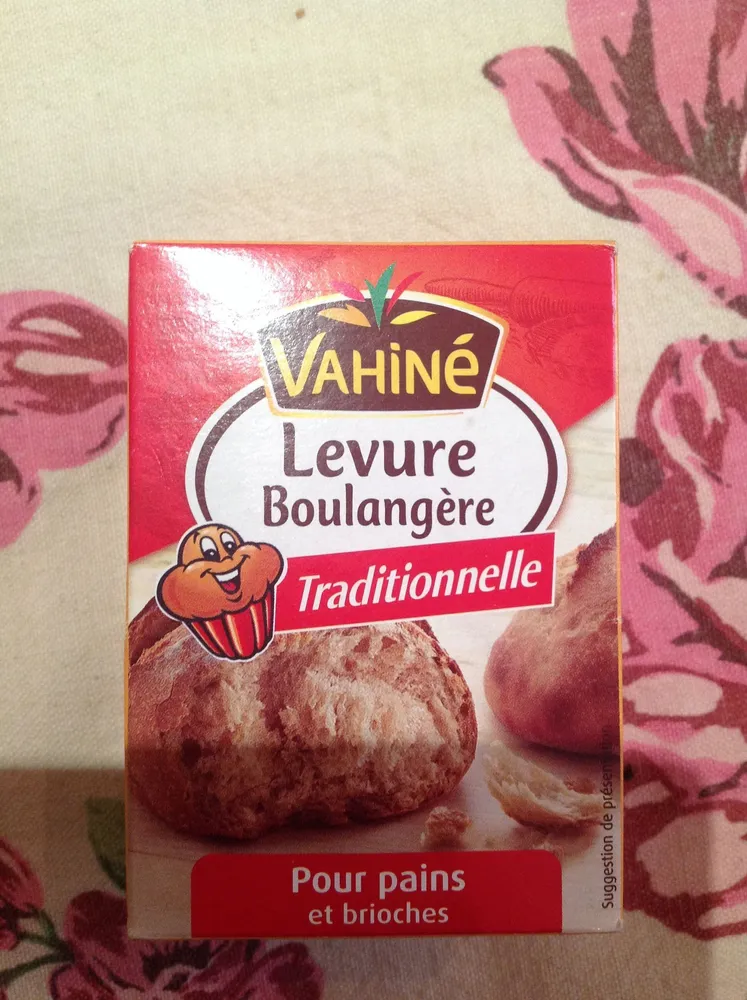 Levure Boulangère Traditionnelle