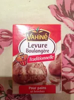 Levure Boulangère Traditionnelle