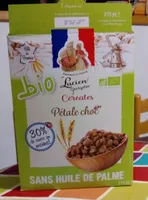 Pétale choc'