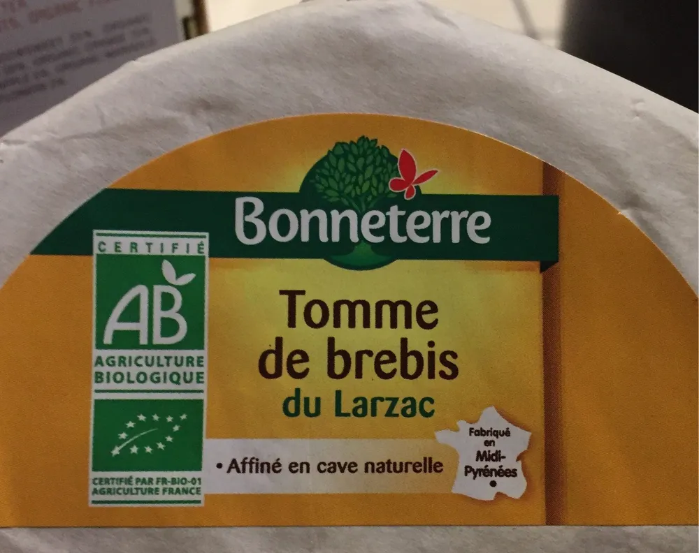 tomme de brebis du Larzac