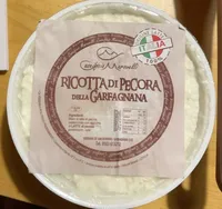Ricotta di pecora della Garfagnana