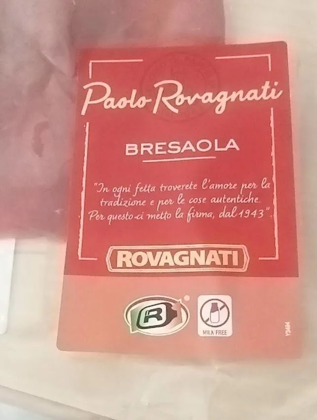 Bresaola
