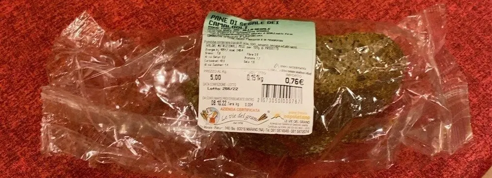 Pane di segale