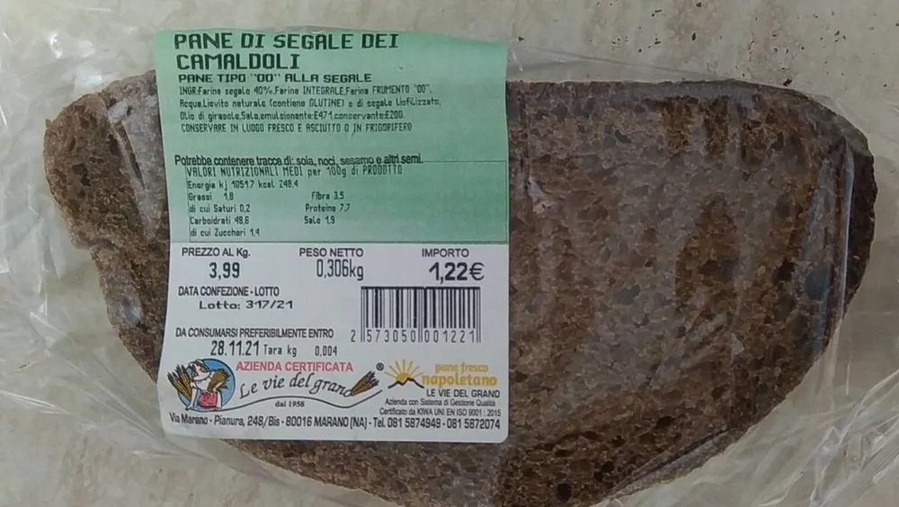Pane di segale