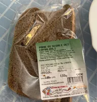 Pane di segale dei camaldoli