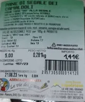 Pane di segale