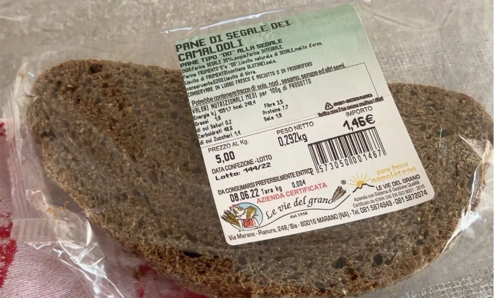 Pane di segale