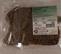 Pane di segale dei Camaldoli