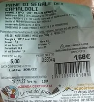 Pane di segale