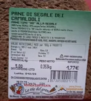 Pane fresco napoletano le vie del grano azienda certificata