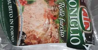 Coniglio Rollè Ripieno