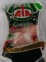 Coniglio ripieno