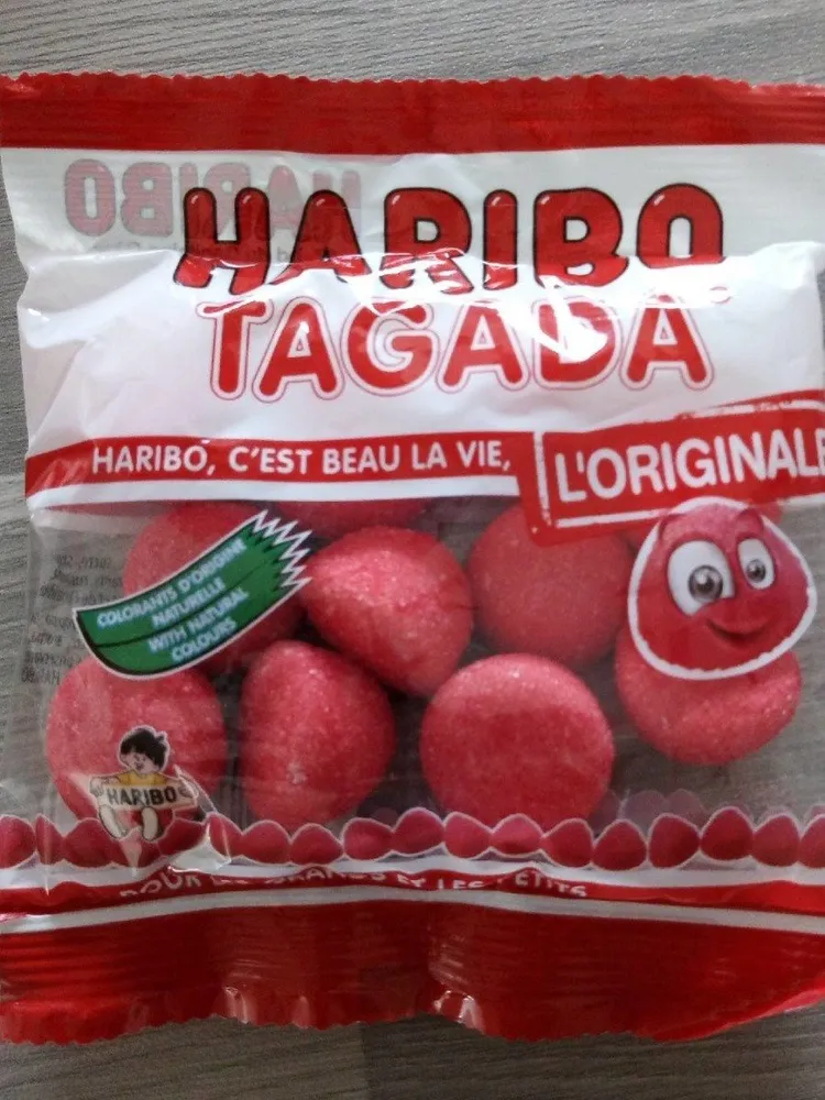 Haribo Tagada