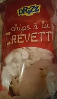 Chips à la crevette