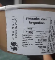 SUSHI EN VIVO