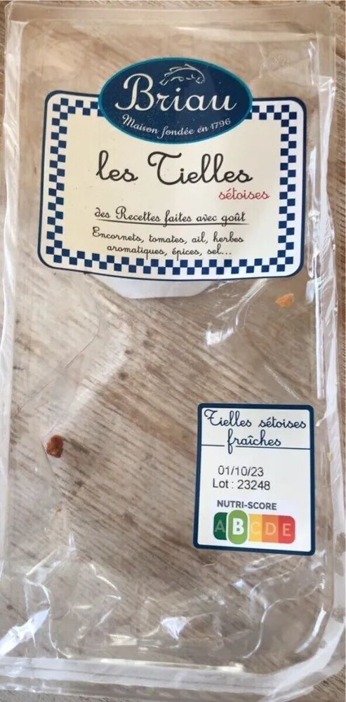 Les tielles