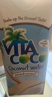 Vita coco coconut water with bits
