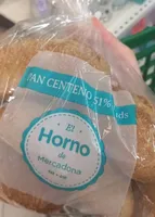 pan centeno51% 6uds mercadona