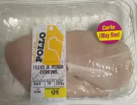 Pollo ahorramas
