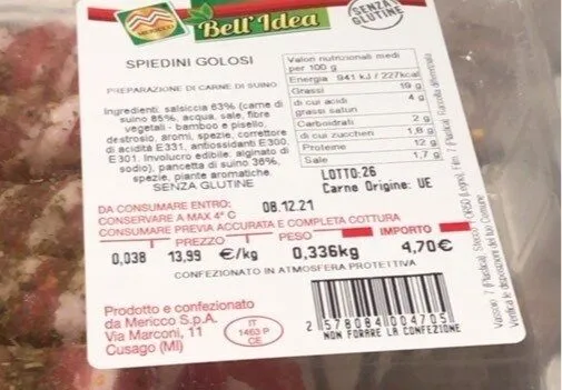 Spiedini