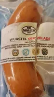Wurstel Servelade