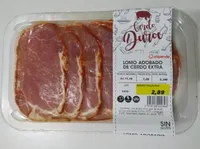 Lomo adobado de cerdo extra