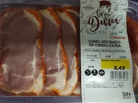 Lomo adobado de cerdo extra