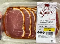 Lomo adobado de cerdo extra
