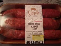 Chorizo oreado alipende