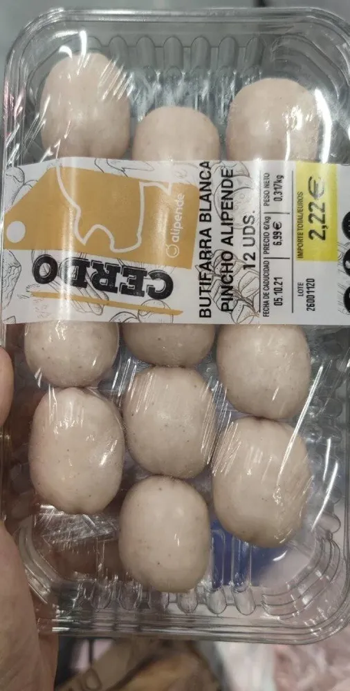 Butifarra bianca